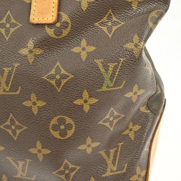 LOUIS VUITTON CABAS PIANO HAND TOTE BAG MONOGRAM M51148 VI0013 YQ03853 BN02 - Picture 3 of 13